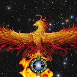 Star Phoenix Galaxy (Insigna)