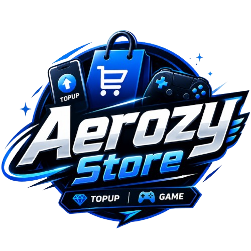 Logo Aerozy Store