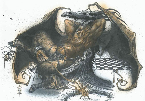 Tenebrous