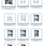 Class ii Biological Safety Cabinet ii B2 56 BSC200