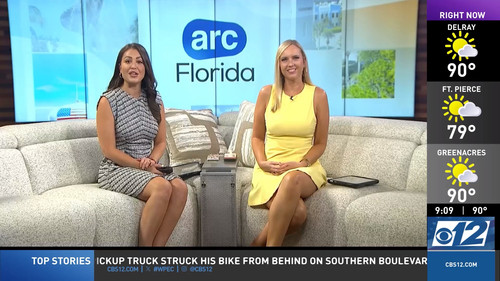 07.27 14.00.00 ARC Florida at 9am ᴺᵉʷ. Stay informed with the la....ts snapshot 00.10.10.968