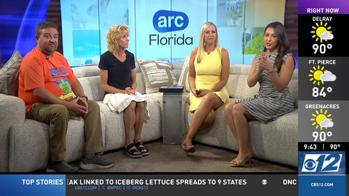 07.27 14.00.00 ARC Florida at 9am ᴺᵉʷ. Stay informed with the la....ts snapshot 00.44.48.744