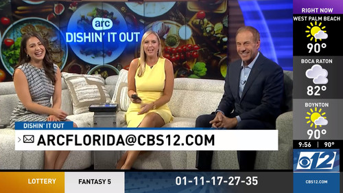07.27 14.00.00 ARC Florida at 9am ᴺᵉʷ. Stay informed with the la....ts snapshot 00.57.03.361