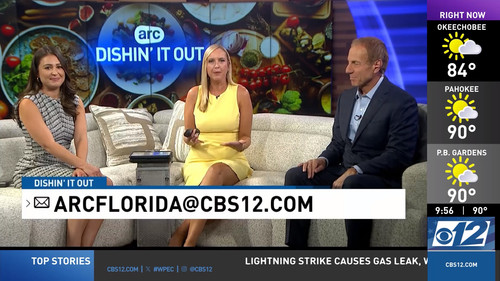 07.27 14.00.00 ARC Florida at 9am ᴺᵉʷ. Stay informed with the la....ts snapshot 00.57.34.879
