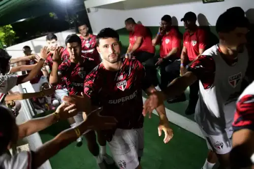 AVANÇOU NO NEGÓCIO! São Paulo intensifica negociações e se aproxima de renovação com Calleri