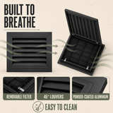 03 Airflow and Filter