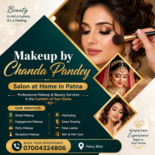Makeup by Chanda Pandey: Salon at Home in Patna.jpg