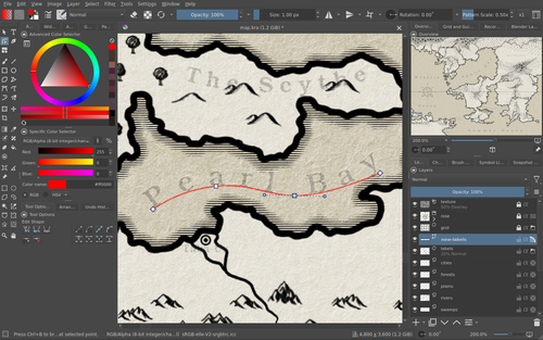 02 bezier curve