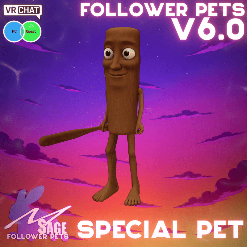 Tung Tung Tung Sahur follower pet thumbnail