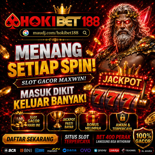 HOKIBET188 adalah situs Slot paling gacor dengan desain tampilan modern.jpg