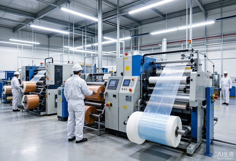 Plastic Bag Manufacturing Explained: From Film Extrusion to Zipper Seal Integration