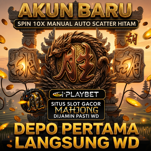 Hanya di IPLAYBET situs Slot tergacor, sekali spin bisa auto cuan setiap hari!.png