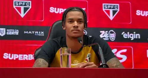 SUPERAÇÃO! Conheça a incrível história de Newton, novo reforço do São Paulo
