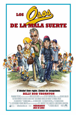 Bad News Bears [2005] [DVD5-R1] [Latino]