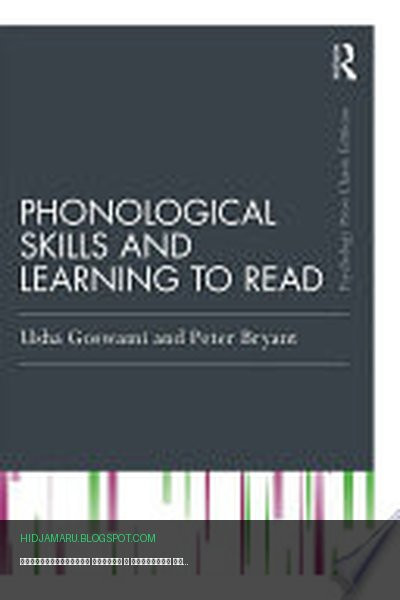 Обложка книги «Фонологические навыки и обучение чтению» - Usha Goswami, Peter Bryant
