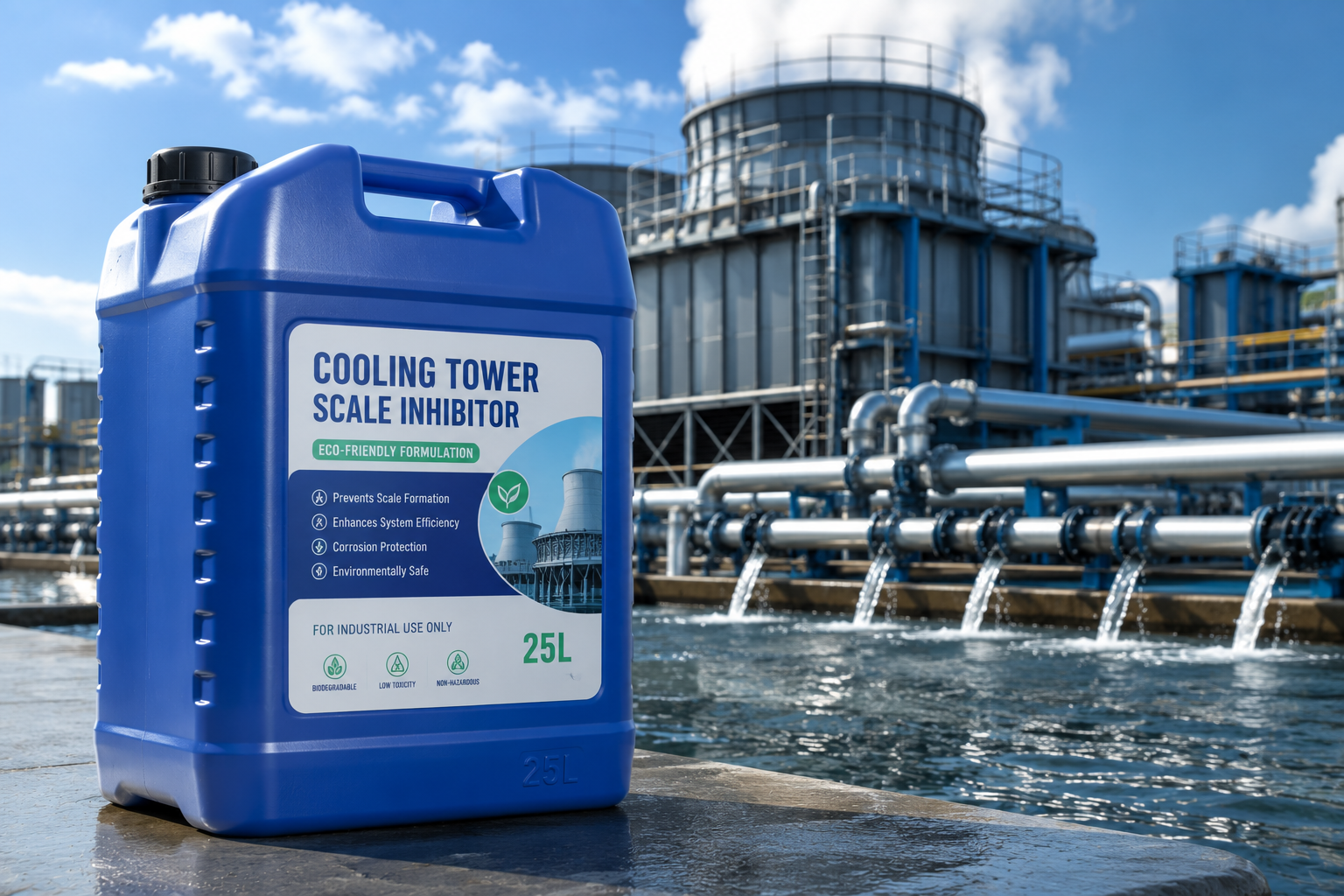 Cooling Tower Inhibitor