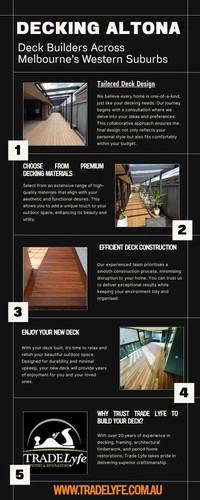 Decking Altona.1