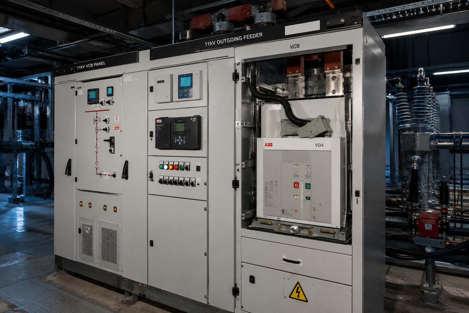 11kV Vacuum Circuit Breaker