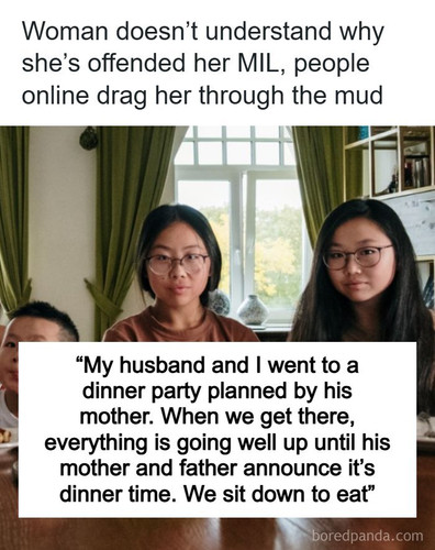 woman refuses eat food mil cooked rude.jpg