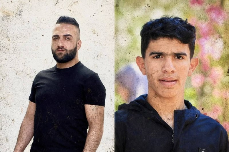نادي الأسير:

• نحمّل سلطات الاحتلال ومنظومة السجون المسؤولية الكاملة عن تدهور صحة الطفل المعتقل محمد موسى حميد (15 عامًا ونصف) بعد خضوعه لعملية قلب م...