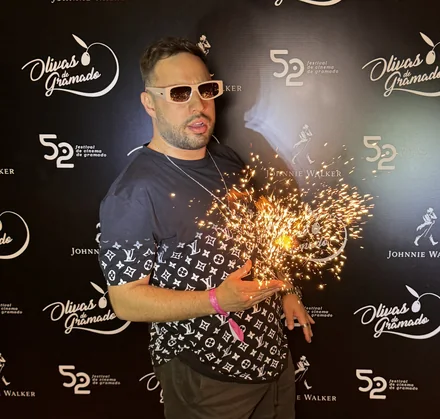 Enrique Sommer, o Mago da Revoada