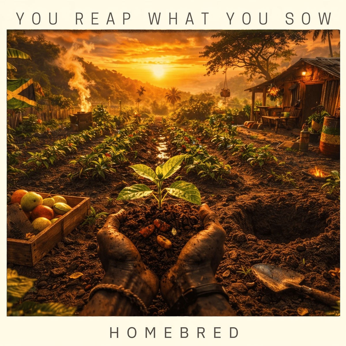 Homebred - You Reap What You Sow