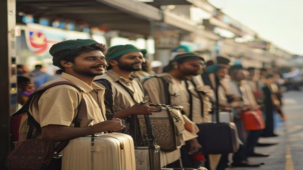 অপেক্ষার অবসান মালয়েশিয়া খুলছে দুয়ার বাংলাদেশিদের জন্য নতুন দিগন্ত অপেক্ষার অবসান মালয়েশিয়া খুলছে দুয়ার বাংলাদেশিদের জন্য নতুন দিগন্ত