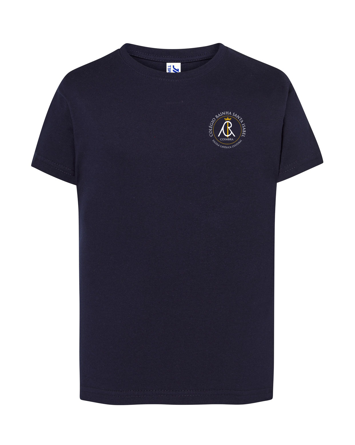 T Shirt MC Azul