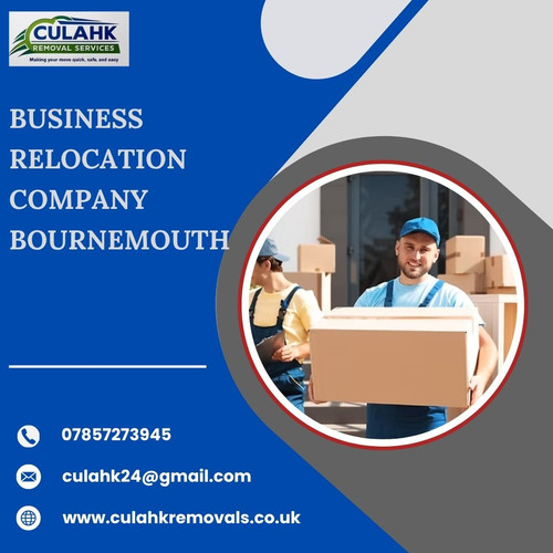 Business Relocation Company Bournemouth | Expert Office Moves.1