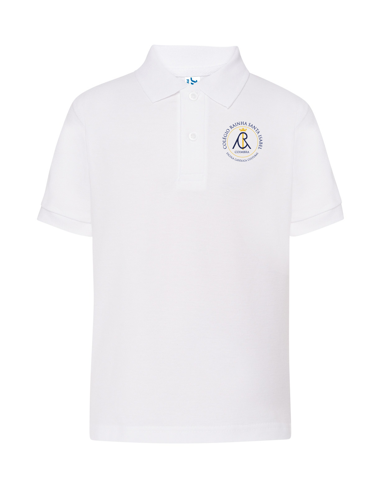 T Shirt MC Branca