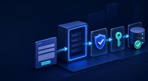 Next.js Server Actions Security Validation, Auth & Safe Mutations by Endurance Softwares.jpg