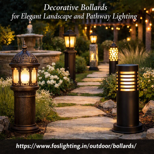 Decorative Bollards for Elegant Landscape and Pathway Lighting.png