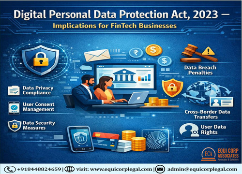 Equicorp Digital Personal Data Protection Act 2023 Implication for FinTech Business.jpg.jpg