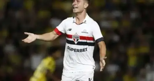 DEU RUIM? Com saídas, São Paulo sai no prejuízo em trocas com River Plate por Galoppo
