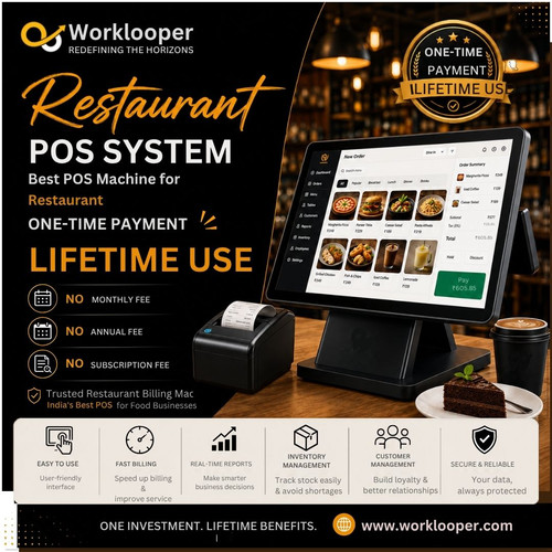 Best POS Machine for Restaurant – One Time Payment, Lifetime Use.jpg