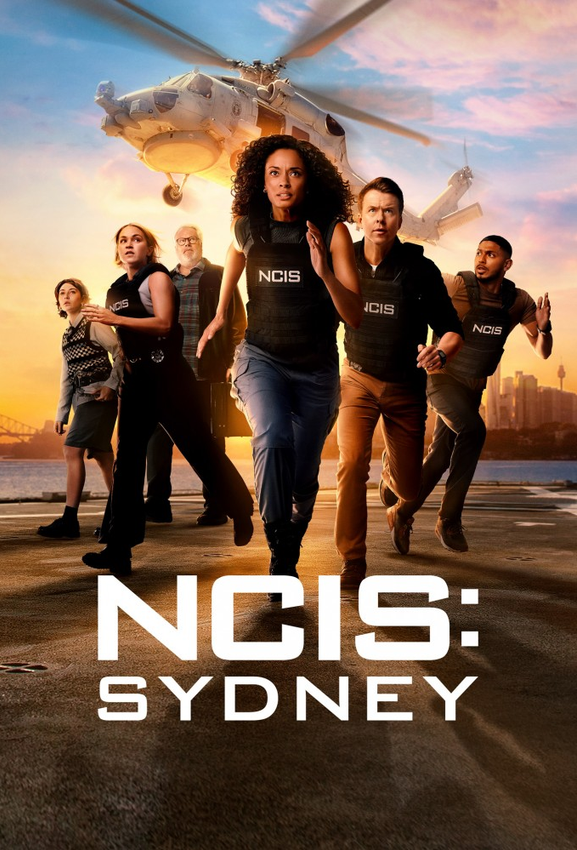 Agenci NCIS: Sydney / NCIS: Sydney (2025-2026) (Sezon 3) MULTi.1080p.AMZN.WEB-DL.H264-Mixio | Lektor & Napisy PL