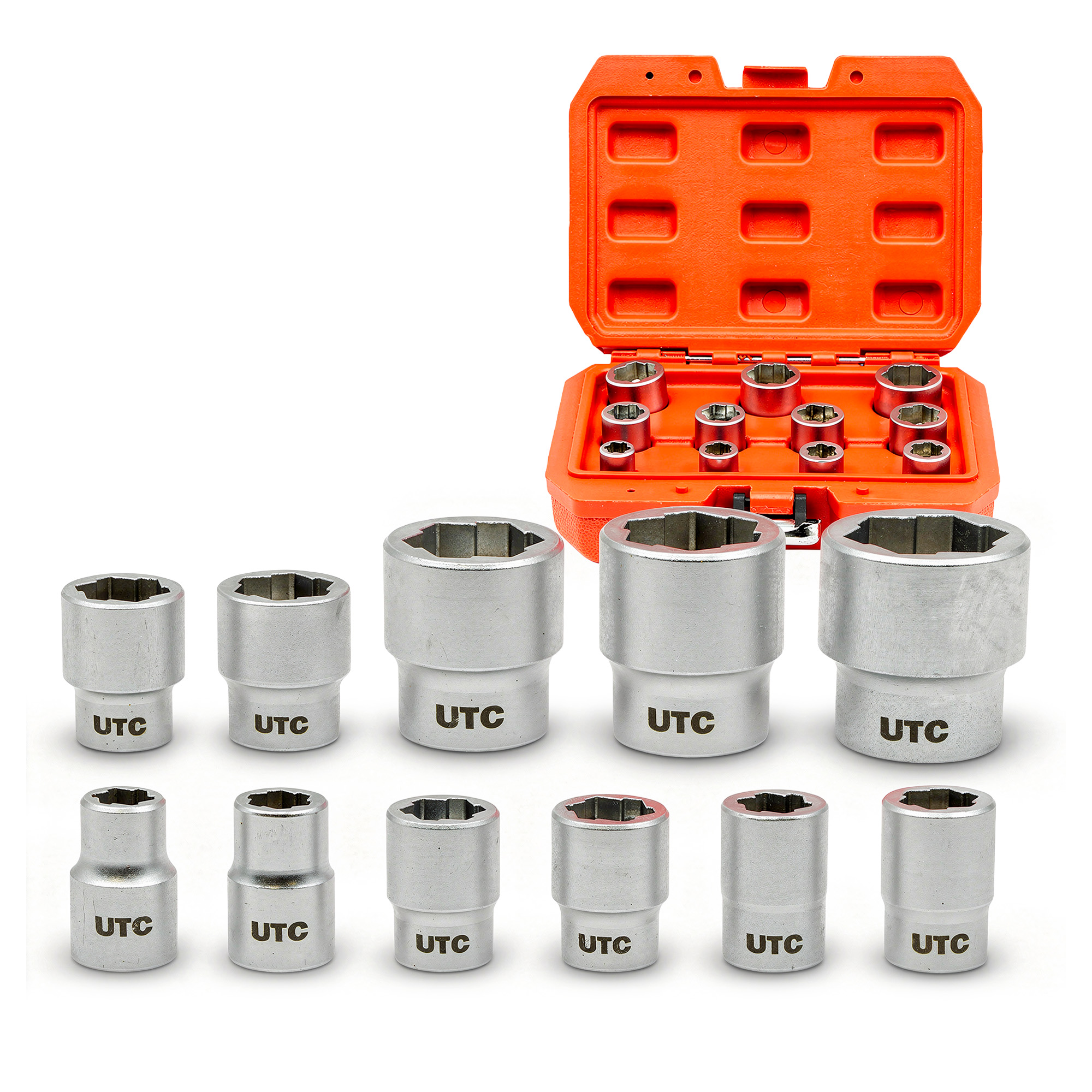 810067 UTC bolt extractor socket set