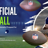 Wilson Official NFL Football