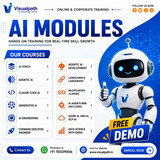 Master Today's Leading AI Technologies with Expert Training!