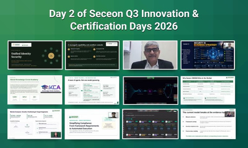 Day 2 of Seceon Inc.'s Q3 Innovation & Certification Days 2026 is Complete!.jpg