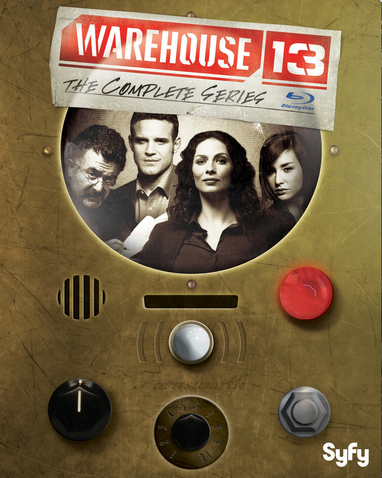 Magazyn 13 / Warehouse 13 (2009-2014) (Sezon 1-5) MULTi.1080p.SKST.WEB-DL.H264-Mixio | Lektor i Napisy PL