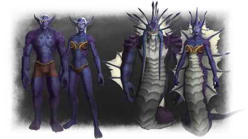 most awesome naga allied race concept by moma v0 4u6lpwwnryl21.webp