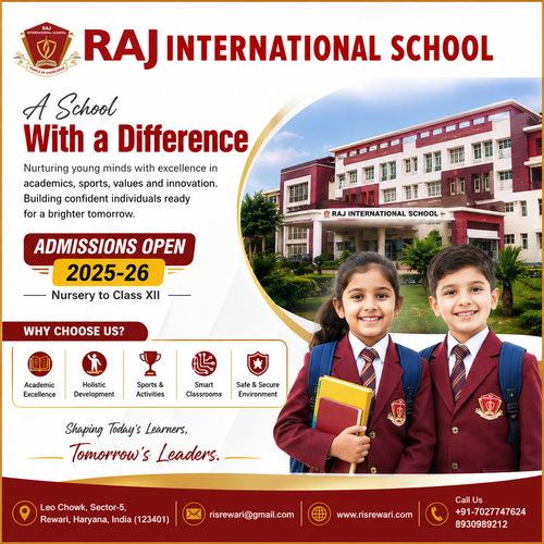 Best School in Rewari – Raj International School.png