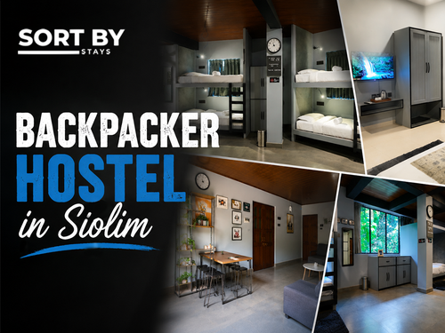 Affordable Backpacker Hostel in Siolim, Goa Sort By Stays.png