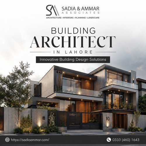 Building Architect in Lahore | Innovative Design Solutions.png