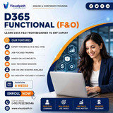Microsoft Dynamics 365 Finance Training D365 Online Training