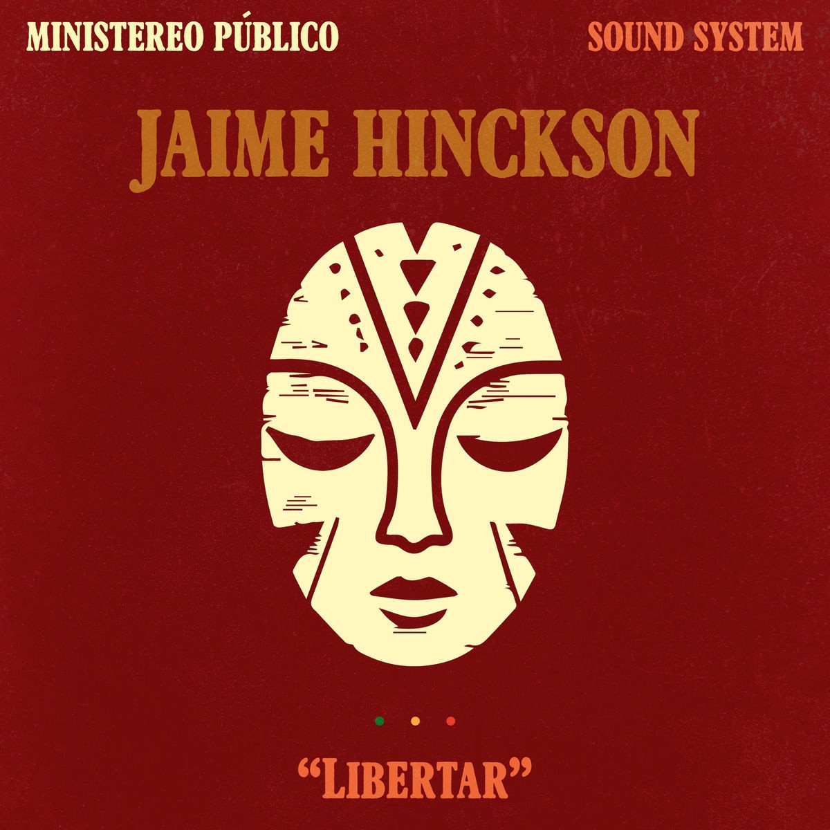 Dj Raiz, Ministereo Publico Sound System, Jaime Hinckson - Libertar