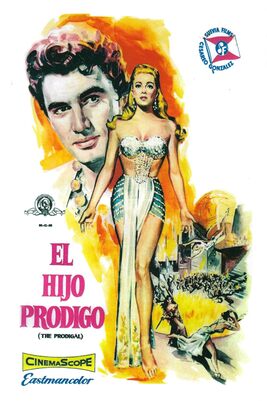The Prodigal [1955] [DVD5-R1] [Latino]