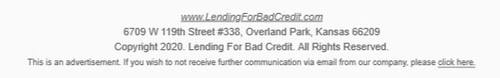unsub5900 3ADSbadcredit5574CPAus.jpg