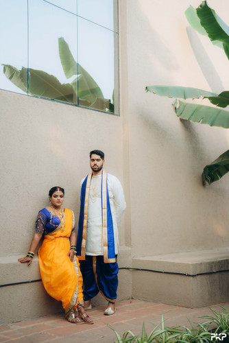 Rohan & Tejashree
